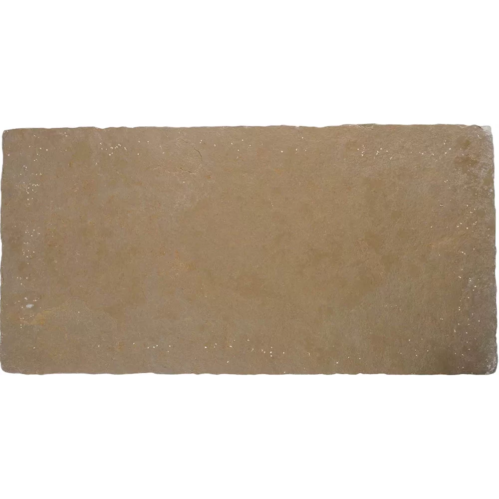 Cream Beige Stacked Stone Veneer Corner Panel