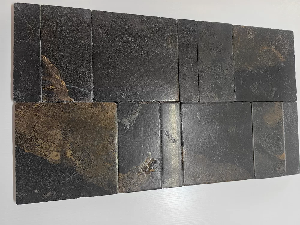 Global Market for Metallic-Finish Oxidized Porcelain Tiles Shows Strong Growth Potential