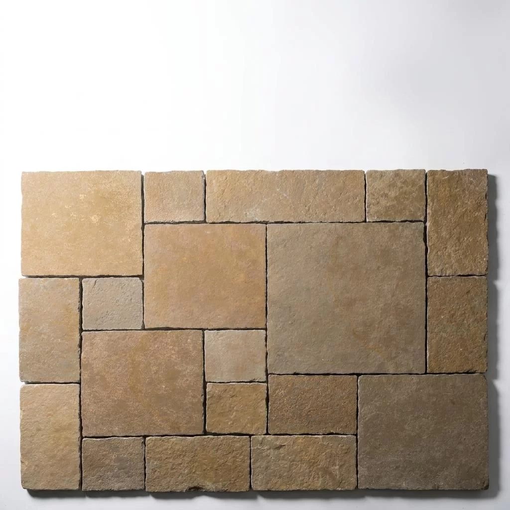 TerraStone Natural Earth-Tone Sandstone