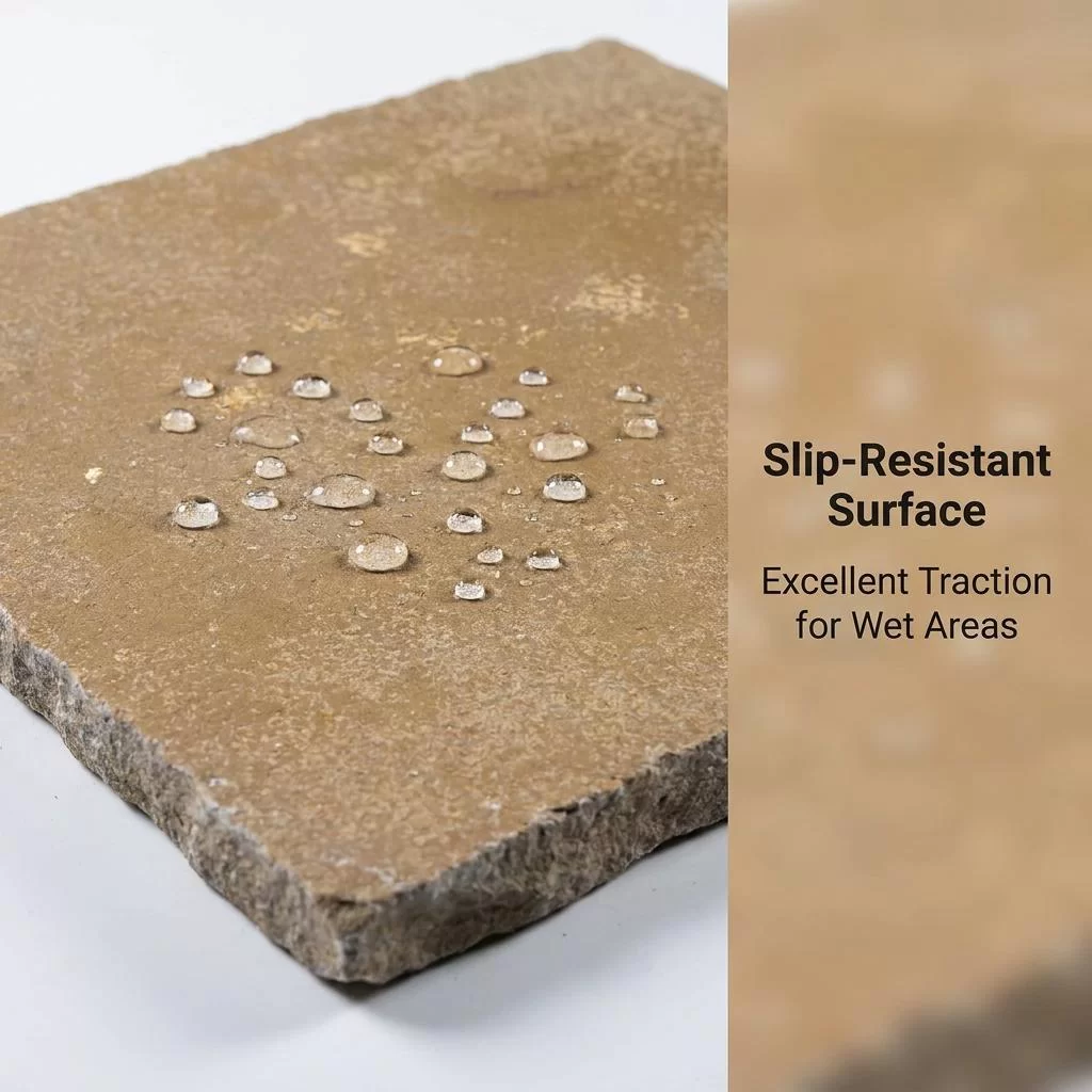 TerraStone Natural Earth-Tone Sandstone