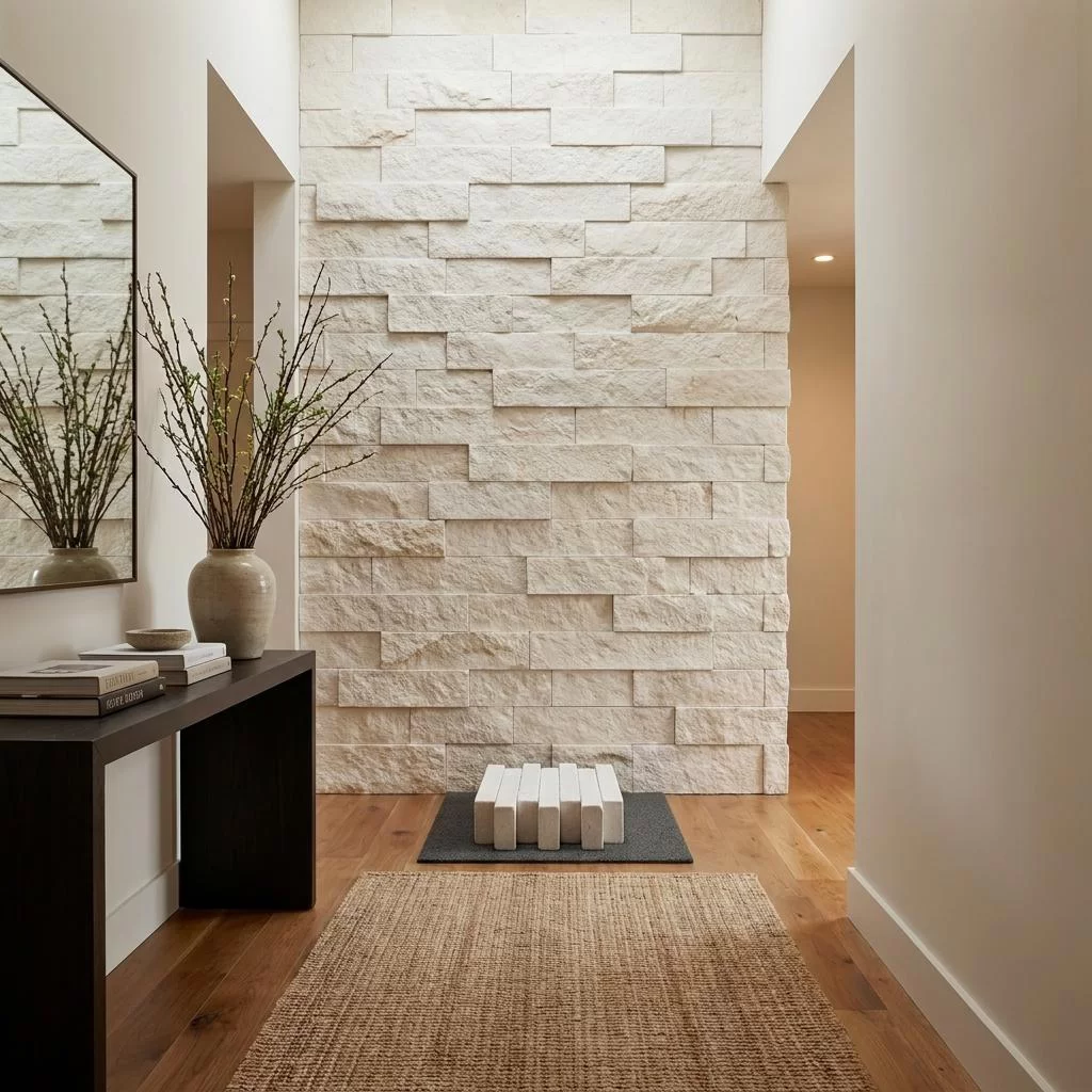 Natural Cream Limestone Linear