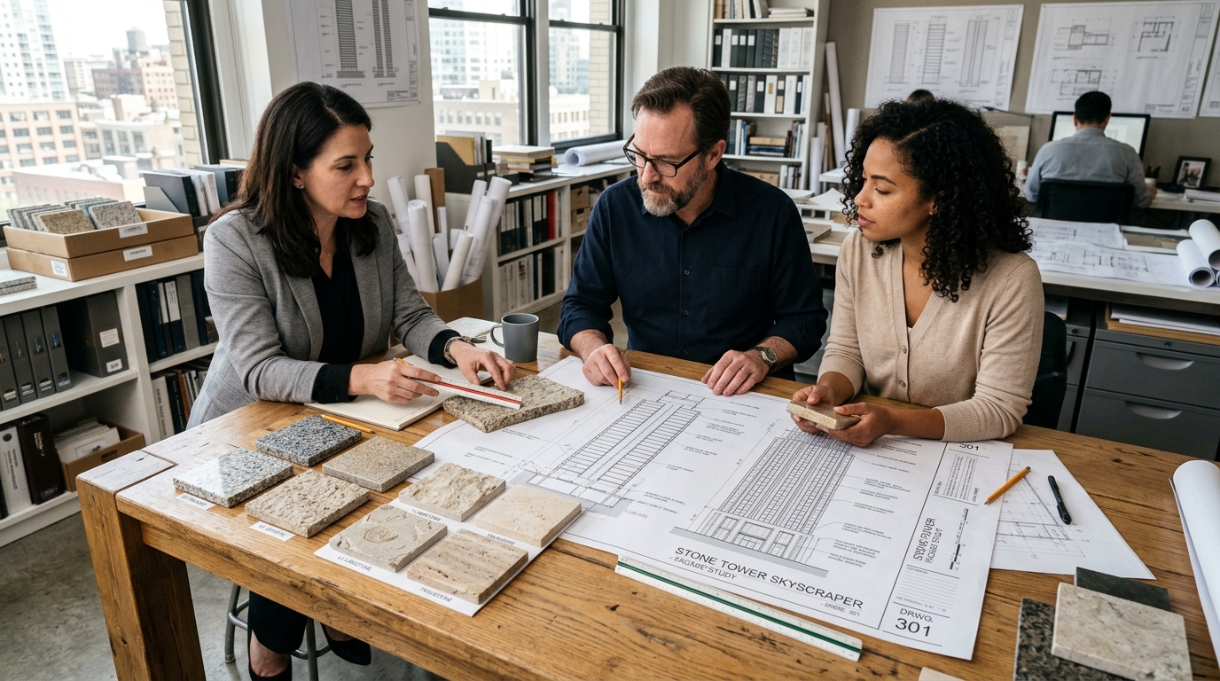 Top Global Architectural Specifiers