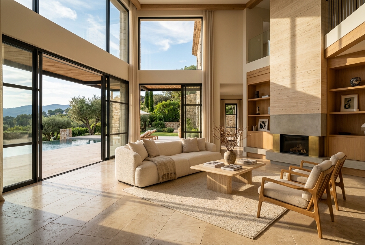 Interior Flooring For House